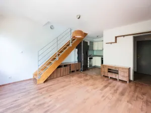 Prodej bytu 2+kk, Praha - Libeň, Novákových, 49 m2