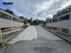 Prodej garáže, Zlín, 16 m2