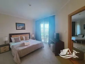 Prodej bytu 2+kk, Nesebar, Bulharsko, 61 m2