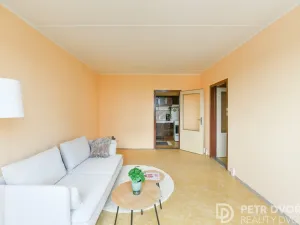 Prodej bytu 3+1, Praha - Modřany, Vazovova, 62 m2