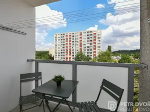 Prodej bytu 3+1, Praha - Modřany, Vazovova, 62 m2