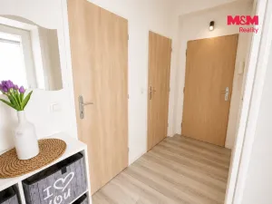 Prodej bytu 3+1, Most, Jaroslava Vrchlického, 73 m2