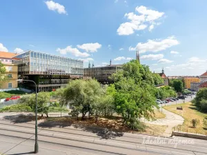 Pronájem bytu 3+kk, Praha - Nové Město, Na Moráni, 94 m2