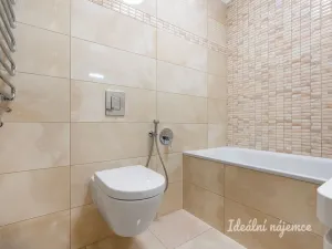 Pronájem bytu 3+kk, Praha - Nové Město, Na Moráni, 94 m2