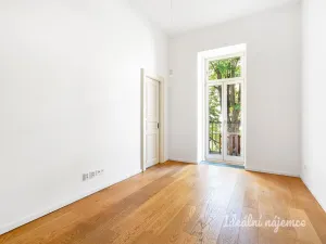 Pronájem bytu 3+kk, Praha - Nové Město, Na Moráni, 94 m2