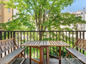 Pronájem bytu 3+kk, Praha - Nové Město, Na Moráni, 94 m2