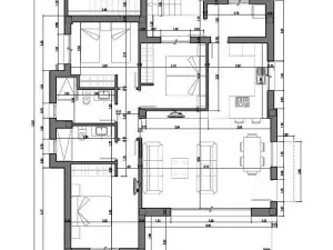 Prodej rodinného domu, Rojales, Alicante, Španělsko, 120 m2