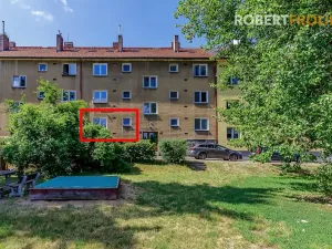 Prodej bytu 2+1, Praha - Bubeneč, Ve struhách, 48 m2