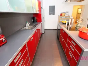 Pronájem bytu 2+kk, Praha - Vinohrady, Jana Masaryka, 78 m2