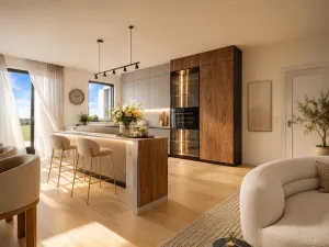 Prodej bytu 4+kk, Praha - Dolní Chabry, Doksanská, 118 m2