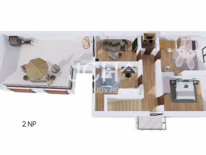 Prodej rodinného domu, Litovel - Nasobůrky, 221 m2