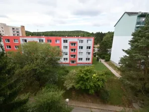 Pronájem bytu 3+kk, Brno, Černého, 61 m2