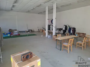 Pronájem skladu, Tuchlovice, Zemědělců, 140 m2