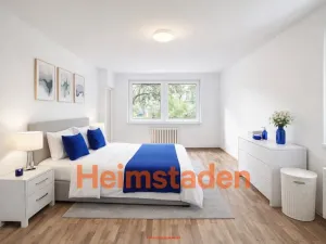 Pronájem bytu 1+kk, Karviná - Nové Město, Nedbalova, 40 m2