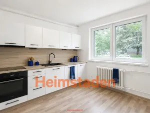Pronájem bytu 1+kk, Karviná - Nové Město, Nedbalova, 40 m2