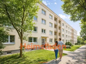 Pronájem bytu 1+kk, Karviná - Nové Město, Nedbalova, 40 m2
