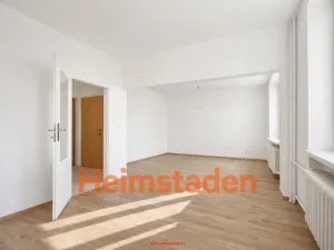 Pronájem bytu 1+kk, Karviná - Nové Město, Závodní, 29 m2