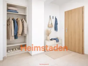 Pronájem bytu 1+kk, Karviná - Nové Město, Urxova, 31 m2