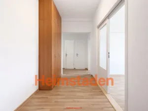 Pronájem bytu 2+1, Karviná - Nové Město, Cihelní, 57 m2