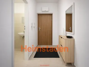 Pronájem bytu 1+kk, Karviná - Hranice, Slovenská, 35 m2