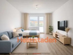 Pronájem bytu 1+kk, Karviná - Hranice, Čsl. armády, 26 m2