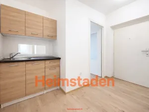 Pronájem bytu 1+kk, Albrechtice, Hornická, 24 m2