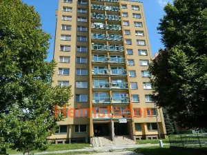 Pronájem bytu 3+1, Orlová - Lutyně, Okružní, 68 m2