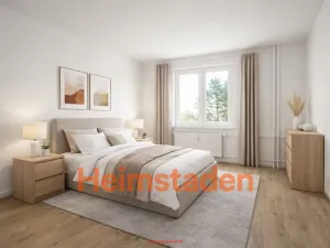 Pronájem bytu 3+1, Orlová - Lutyně, Okružní, 70 m2