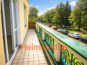 Pronájem bytu 2+1, Havířov - Město, Třeneckého, 58 m2