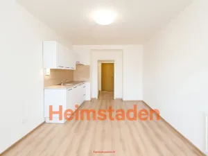 Pronájem bytu 1+kk, Havířov - Město, Hlavní třída, 20 m2