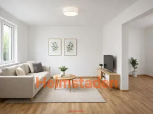 Pronájem bytu 1+kk, Havířov - Město, Nerudova, 30 m2
