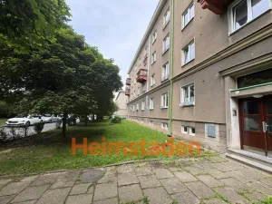 Pronájem bytu 1+kk, Havířov - Město, Nerudova, 30 m2