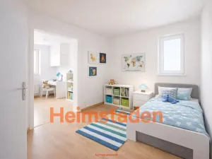 Pronájem bytu 2+1, Havířov - Město, U Stromovky, 81 m2