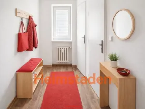 Pronájem bytu 2+1, Ostrava - Mariánské Hory, Korunní, 56 m2