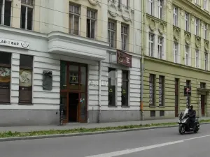 Pronájem restaurace, Ostrava - Moravská Ostrava, Českobratrská, 85 m2