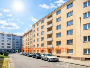 Pronájem bytu 1+1, Ostrava - Moravská Ostrava, Na Desátém, 39 m2