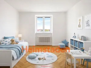 Pronájem bytu 3+kk, Ostrava - Moravská Ostrava, Na Desátém, 83 m2