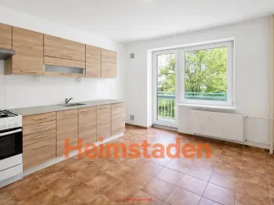 Pronájem bytu 3+1, Ostrava - Zábřeh, Petruškova, 65 m2