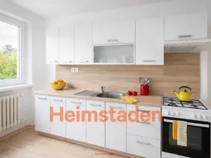 Pronájem bytu 2+1, Ostrava - Mariánské Hory, Výstavní, 55 m2