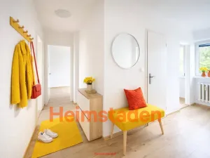 Pronájem bytu 2+1, Ostrava - Mariánské Hory, Výstavní, 55 m2