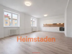 Pronájem bytu 3+kk, Ostrava - Poruba, náměstí Boženy Němcové, 80 m2