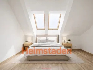 Pronájem bytu 2+kk, Ostrava - Poruba, Havlíčkovo náměstí, 68 m2
