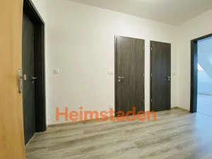 Pronájem bytu 2+kk, Ostrava - Poruba, Havlíčkovo náměstí, 68 m2