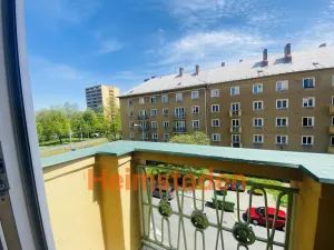 Pronájem bytu 2+1, Ostrava - Poruba, Opletalova, 60 m2