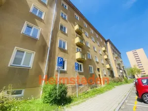 Pronájem bytu 2+1, Ostrava - Poruba, Opletalova, 60 m2