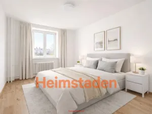 Pronájem bytu 2+1, Ostrava - Poruba, Opletalova, 54 m2