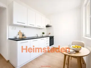 Pronájem bytu 2+kk, Ostrava - Poruba, Francouzská, 53 m2