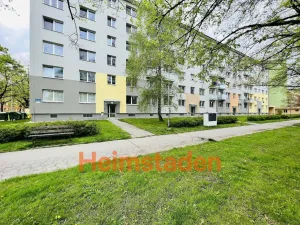 Pronájem bytu 2+kk, Ostrava - Poruba, Francouzská, 53 m2