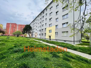 Pronájem bytu 2+kk, Ostrava - Poruba, Francouzská, 53 m2