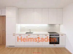 Pronájem bytu 2+1, Praha - Holešovice, Vrbenského, 54 m2